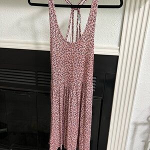 Kimchi Blue Floral Patterned Dress